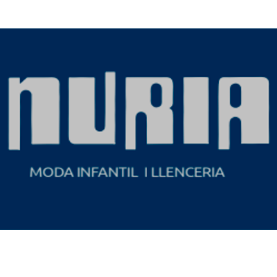 Nuria Moda Infantil i Llenceria