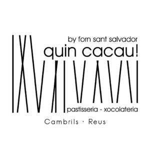 Quin Cacau! by Forn Sant Salvador