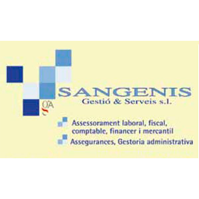 Sangenis Gestió i Serveis