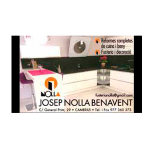 Fusteria Nolla Benavent