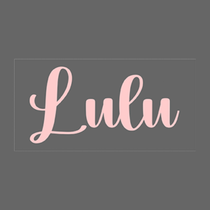 Lulu