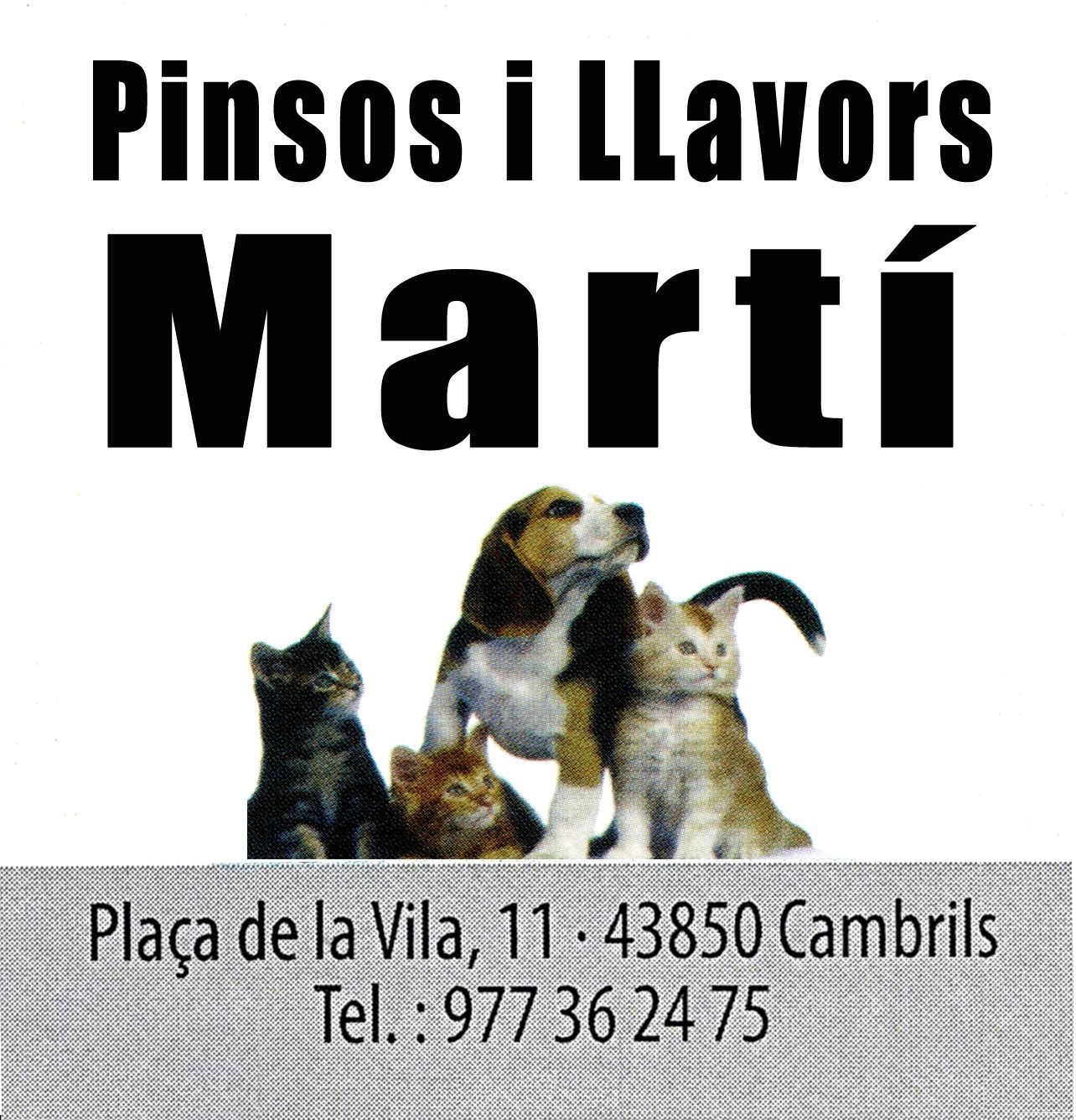 Pinsos i Llavors Martí